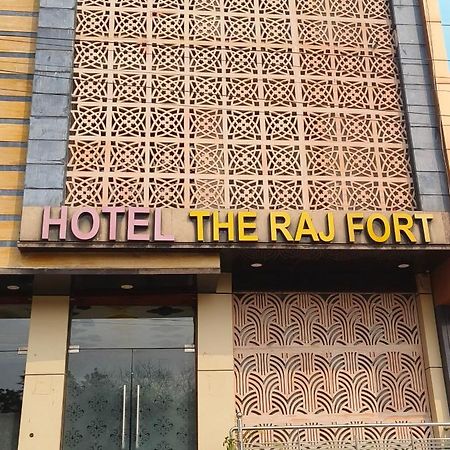 Hotel The Raj Fort Τζαϊπούρ Εξωτερικό φωτογραφία