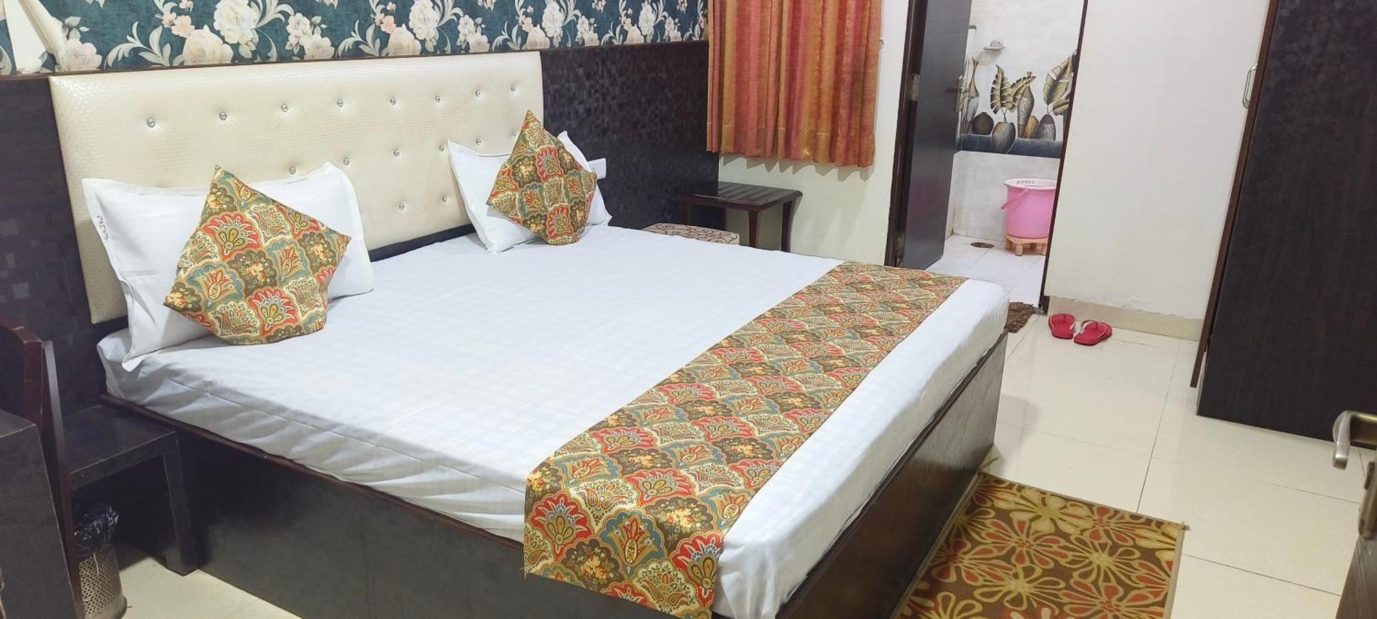 Hotel The Raj Fort Τζαϊπούρ Εξωτερικό φωτογραφία