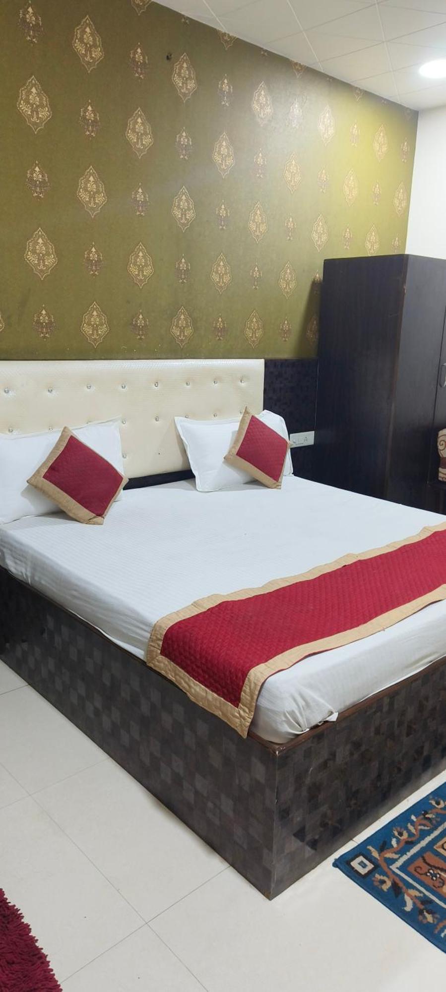 Hotel The Raj Fort Τζαϊπούρ Εξωτερικό φωτογραφία