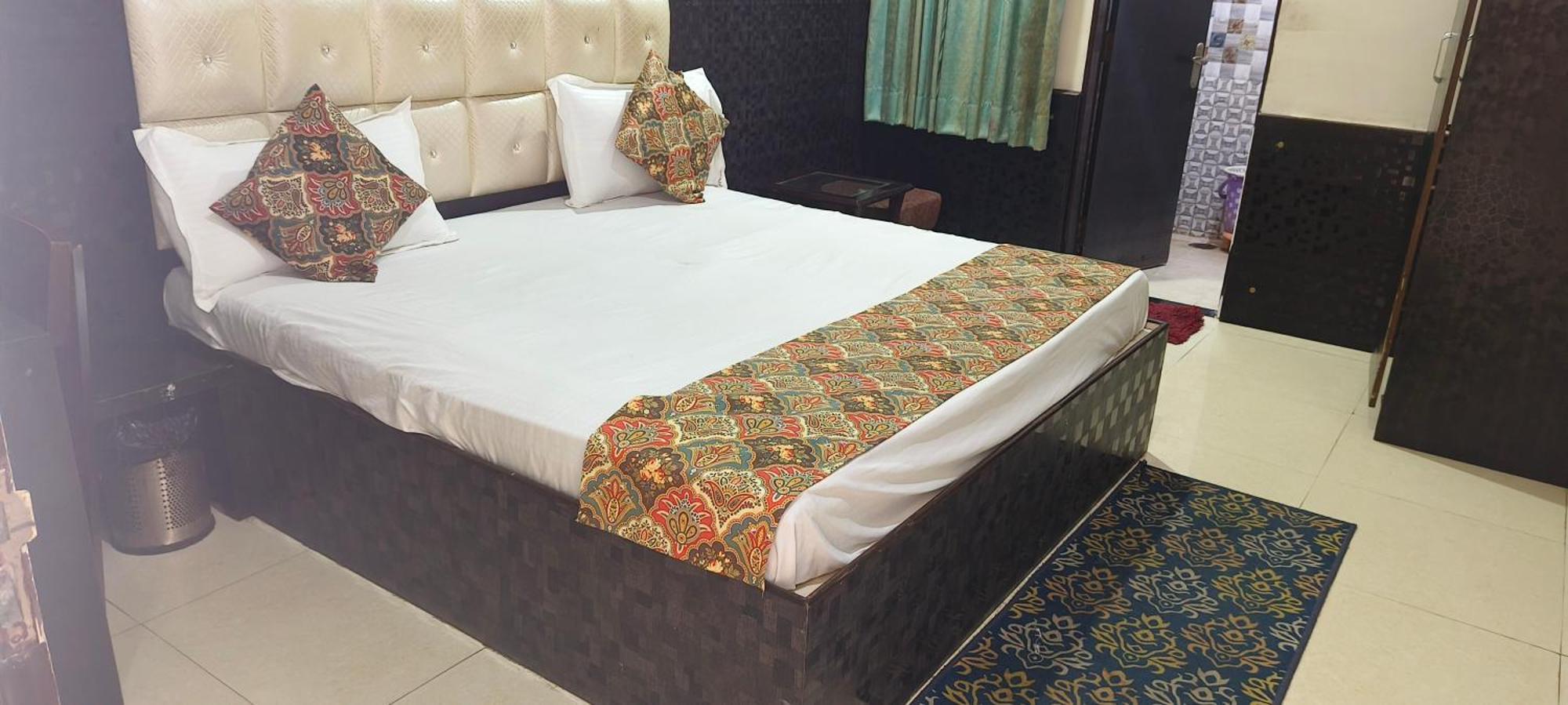 Hotel The Raj Fort Τζαϊπούρ Εξωτερικό φωτογραφία