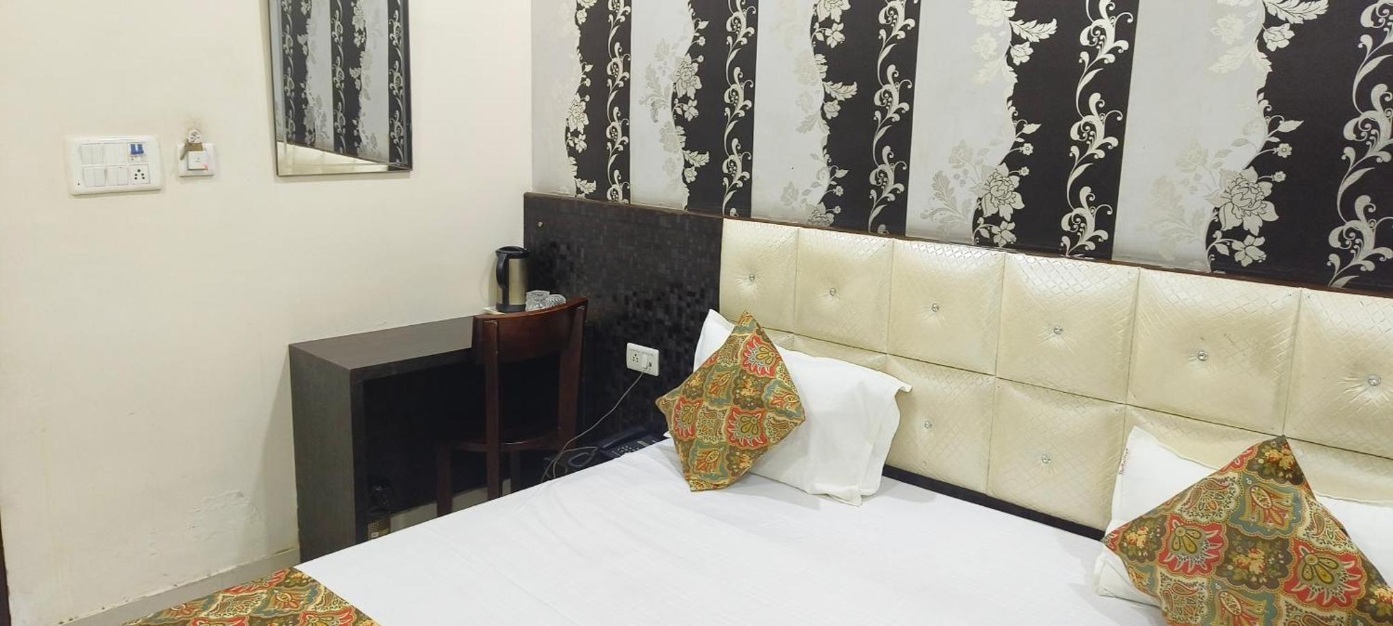 Hotel The Raj Fort Τζαϊπούρ Εξωτερικό φωτογραφία