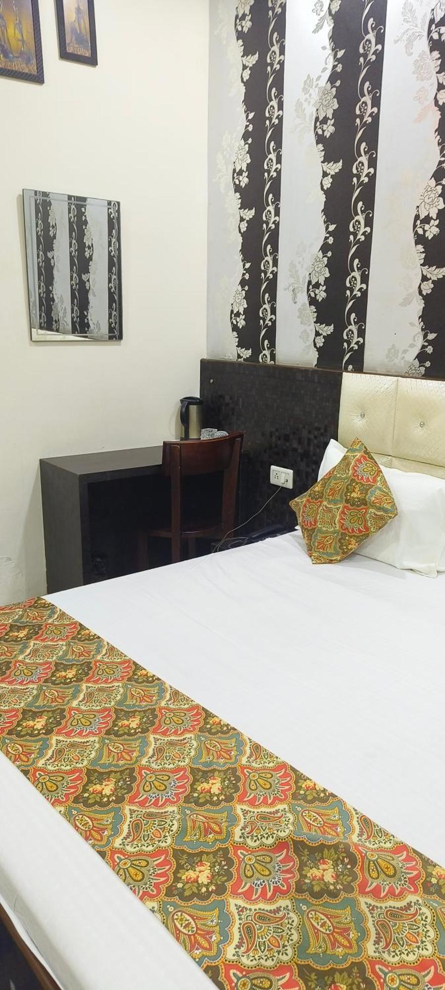 Hotel The Raj Fort Τζαϊπούρ Εξωτερικό φωτογραφία