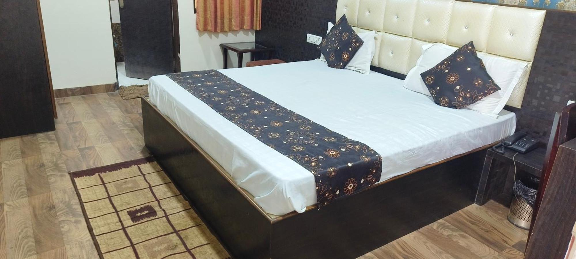 Hotel The Raj Fort Τζαϊπούρ Εξωτερικό φωτογραφία