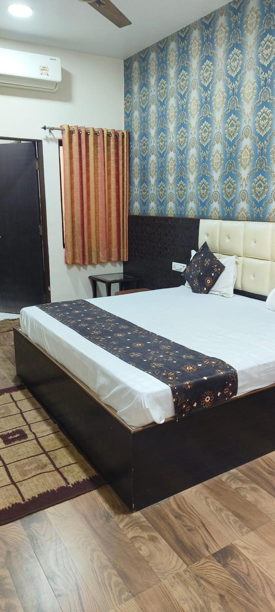 Hotel The Raj Fort Τζαϊπούρ Εξωτερικό φωτογραφία