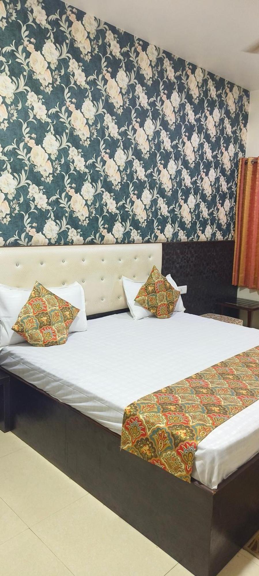 Hotel The Raj Fort Τζαϊπούρ Εξωτερικό φωτογραφία