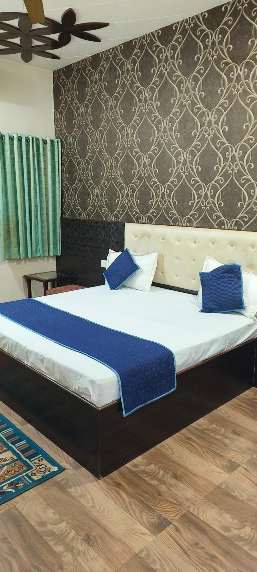 Hotel The Raj Fort Τζαϊπούρ Εξωτερικό φωτογραφία
