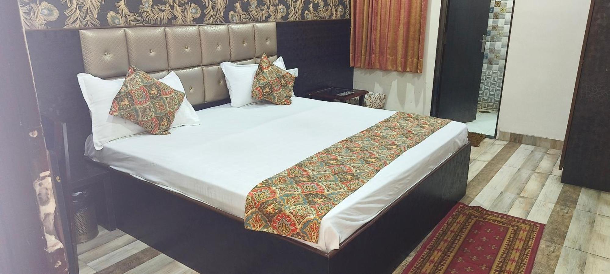 Hotel The Raj Fort Τζαϊπούρ Εξωτερικό φωτογραφία
