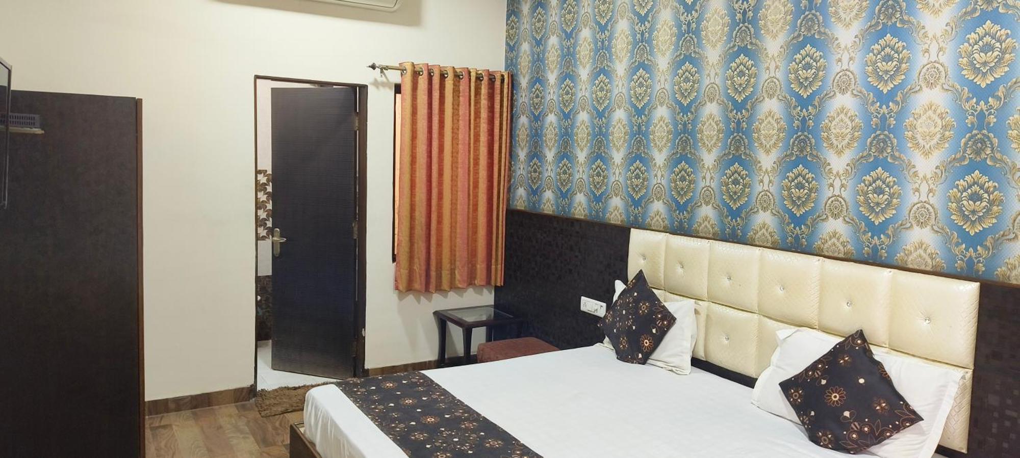 Hotel The Raj Fort Τζαϊπούρ Εξωτερικό φωτογραφία