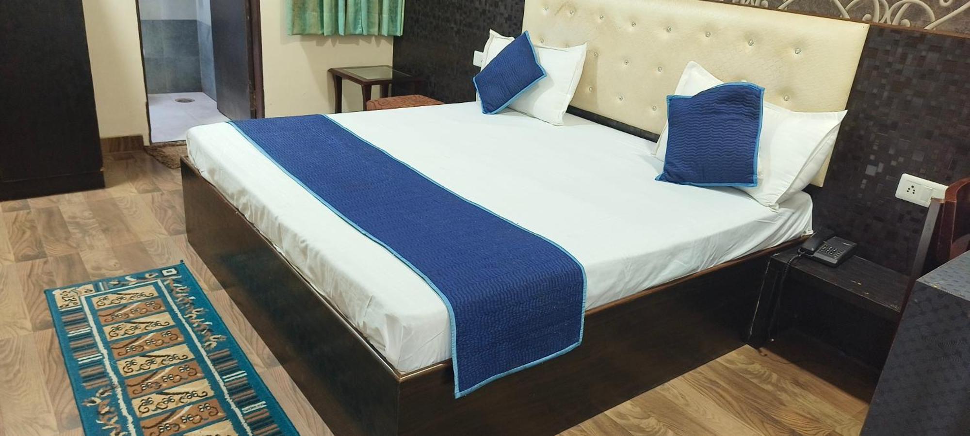 Hotel The Raj Fort Τζαϊπούρ Εξωτερικό φωτογραφία